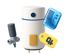 Продажа и монтаж газового оборудования