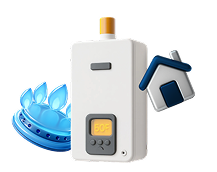 Обслуживание газового оборудования в частном секторе