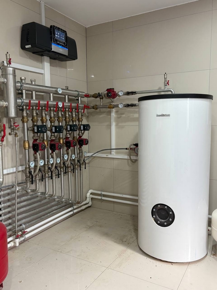 Каждая котельная — искусство