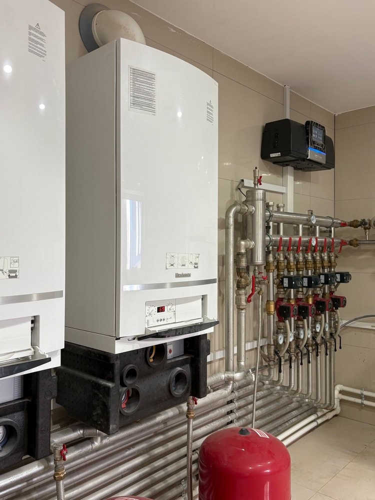 Каждая котельная — искусство