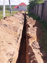 Газификация д. Дракино 