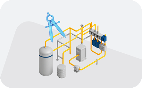 Проектирование, обслуживание и строительство котельных