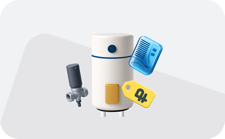 Продажа и монтаж газового оборудования