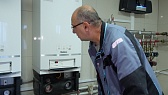 Комплексная работа с котельными 