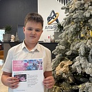 Поздравляем победителей конкурса рисунков от компании Альянс