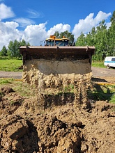 Газификация д. Беляево