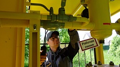 Как мы заботимся о газопроводах?