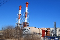 Газопроводная система «Альянс» в г. Павловский Посад