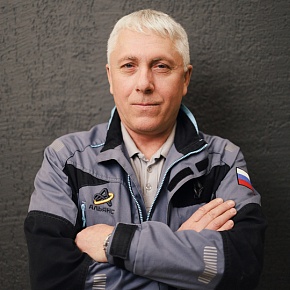 Петров Сергей Васильевич