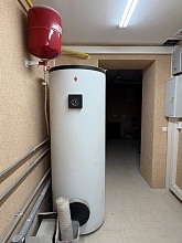 Котельная для частного дома 600 м²